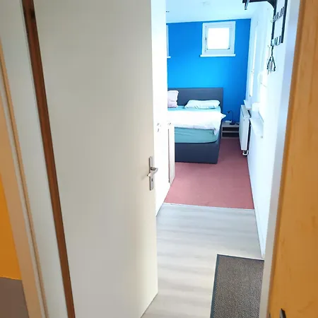 Zweites Ferienzimmer Am Atelier Apartament *