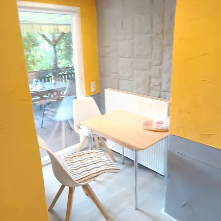 Apartament Zweites Ferienzimmer Am Atelier *
