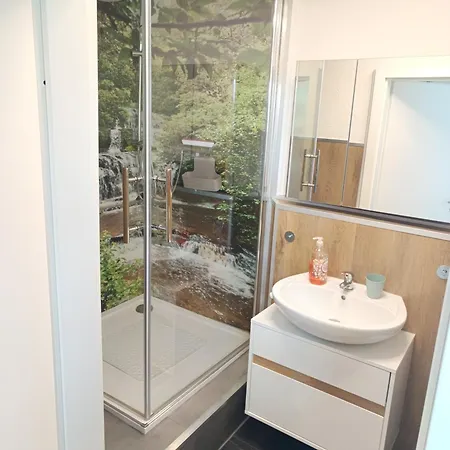 Zweites Ferienzimmer Am Atelier Apartament Rathenow
