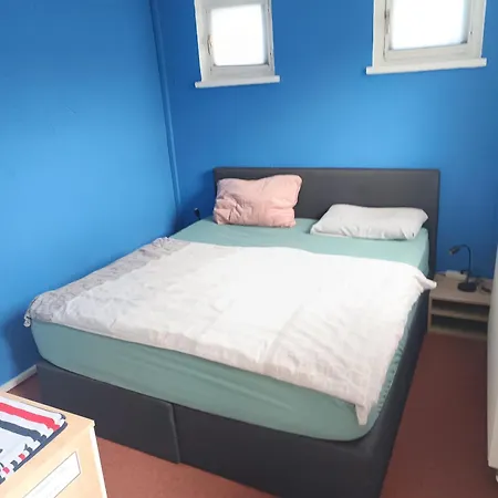 Zweites Ferienzimmer Am Atelier * Rathenow