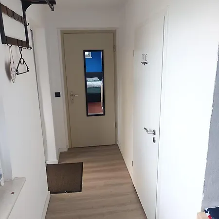 Zweites Ferienzimmer Am Atelier Apartament Rathenow